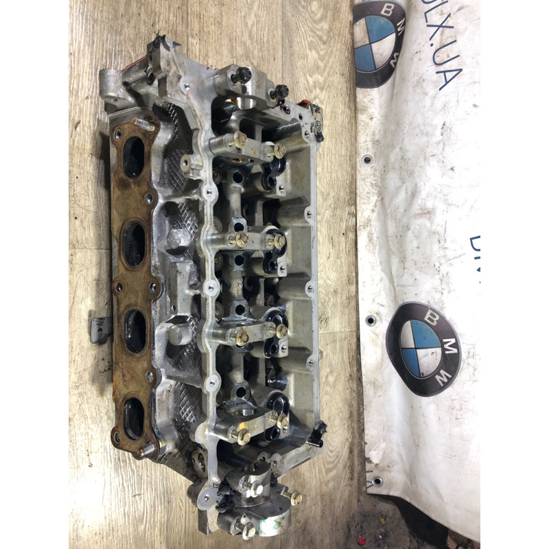 Головка блока цилиндров (двигатель и элементы) Jeep Renegade BU 2016 2.4 05047338ag