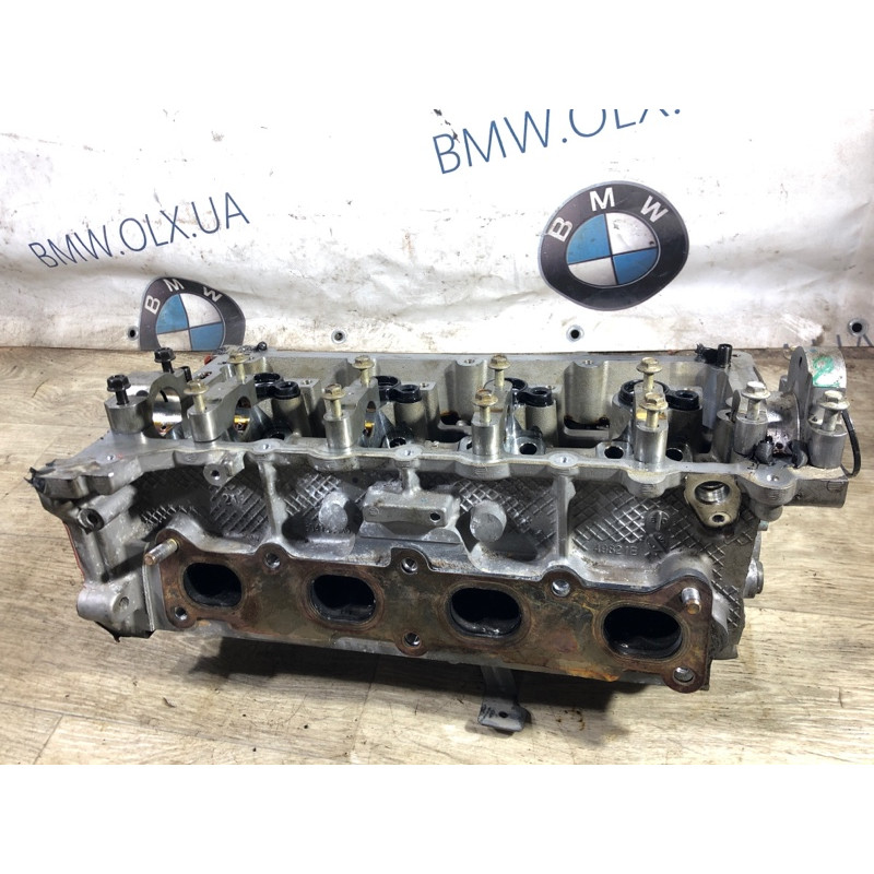 Головка блока цилиндров (двигатель и элементы) Jeep Renegade BU 2016 2.4 05047338ag