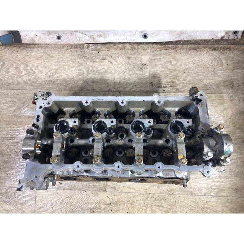 Головка блока цилиндров (двигатель и элементы) Jeep Renegade BU 2016 2.4 05047338ag