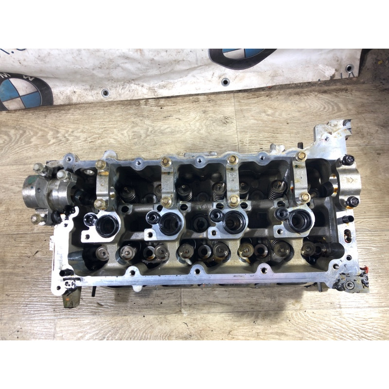 Головка блока цилиндров (двигатель и элементы) Jeep Renegade BU 2016 2.4 05047338ag