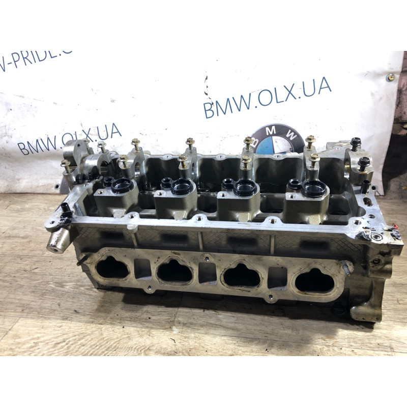 Головка блока цилиндров (двигатель и элементы) Jeep Renegade BU 2016 2.4 05047338ag