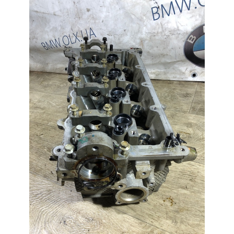 Головка блока цилиндров (двигатель и элементы) Jeep Renegade BU 2016 2.4 05047338ag