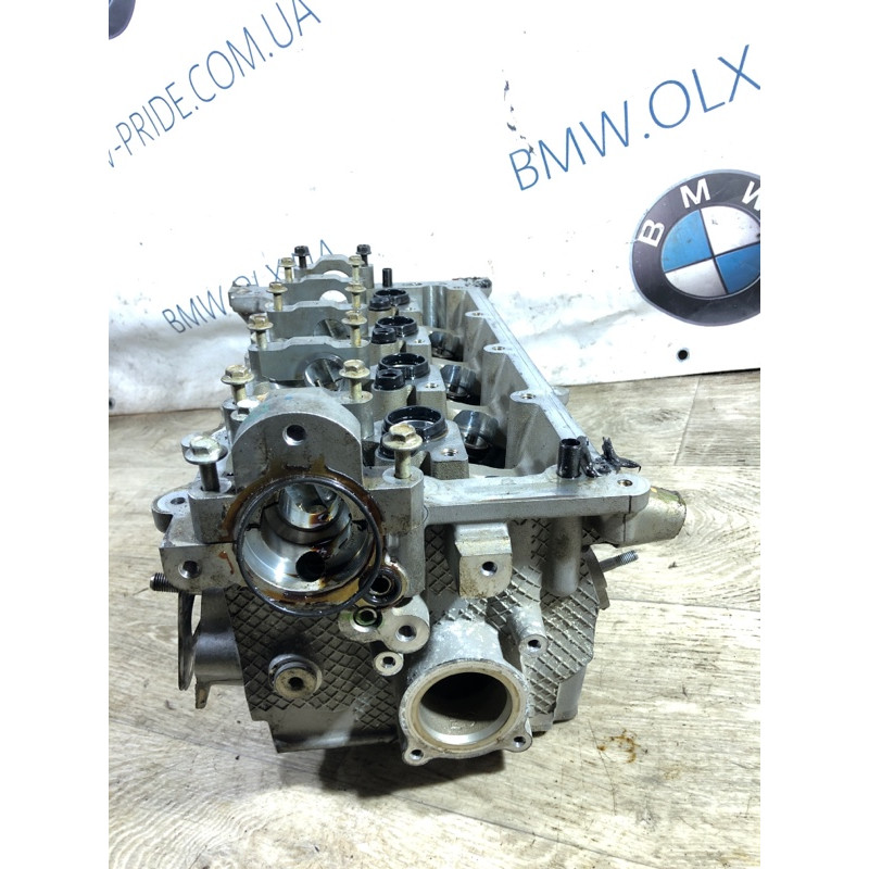 Головка блока цилиндров (двигатель и элементы) Jeep Renegade BU 2016 2.4 05047338ag