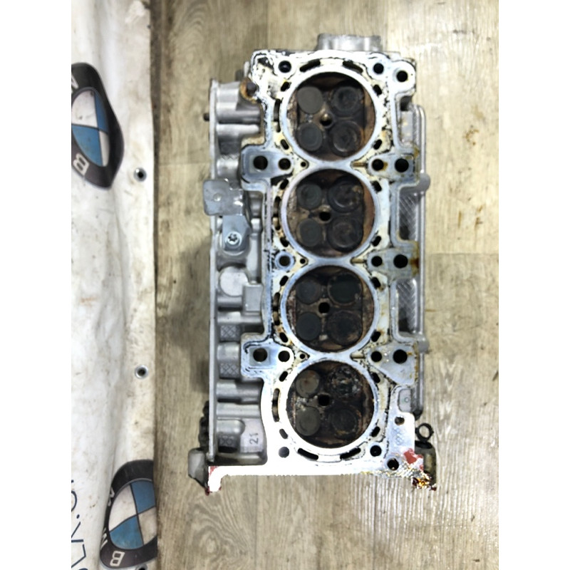 Головка блока цилиндров (двигатель и элементы) Jeep Renegade BU 2016 2.4 05047338ag