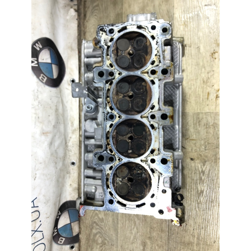 Головка блока цилиндров (двигатель и элементы) Jeep Renegade BU 2016 2.4 05047338ag