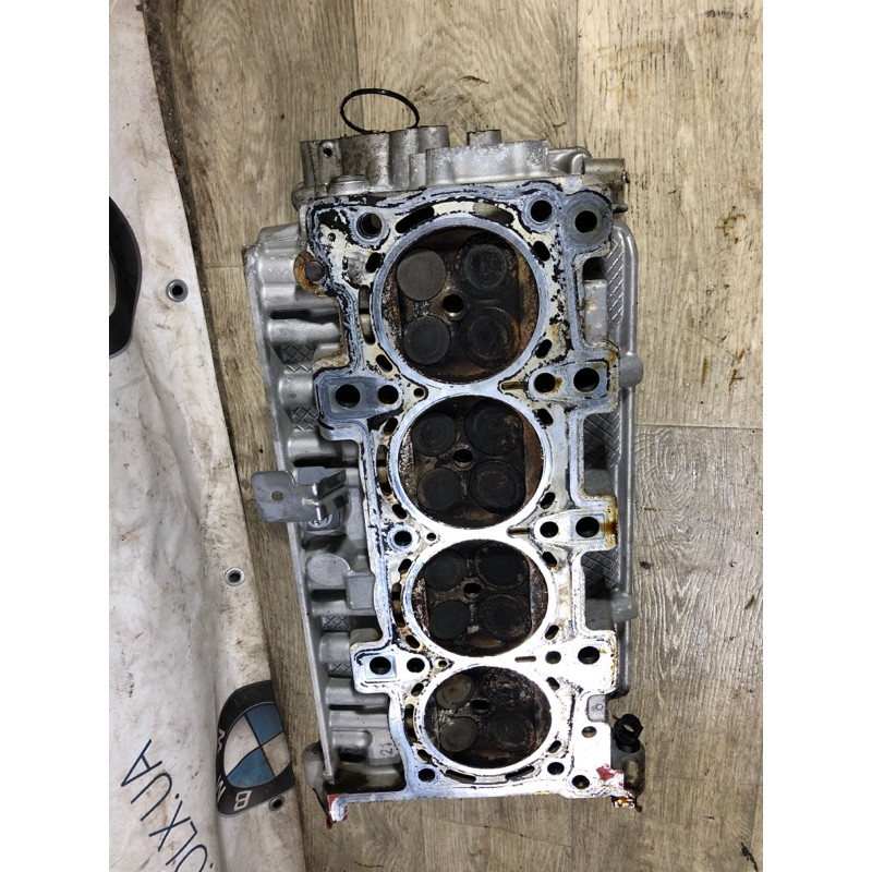 Головка блока цилиндров (двигатель и элементы) Jeep Renegade BU 2016 2.4 05047338ag