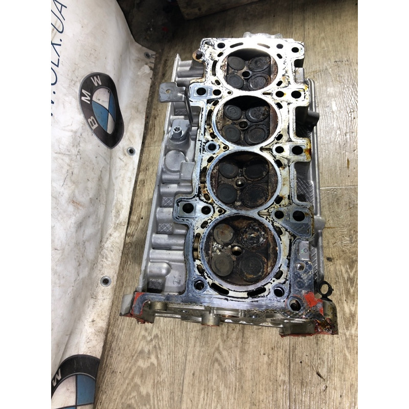 Головка блока цилиндров (двигатель и элементы) Jeep Renegade BU 2016 2.4 05047338ag