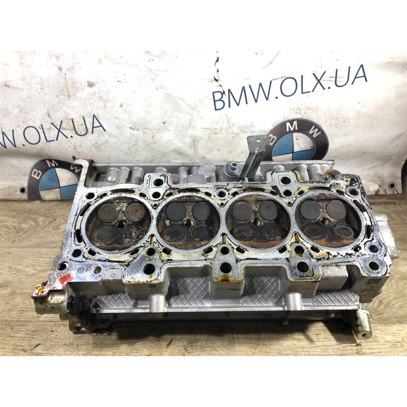 Головка блока цилиндров (двигатель и элементы) Jeep Renegade BU 2016 2.4 05047338ag