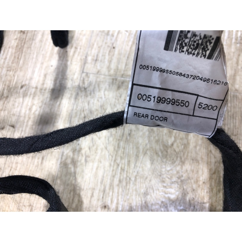 Проводка дверная (электрика) Jeep Renegade BU 2016 2.4 68256335AA