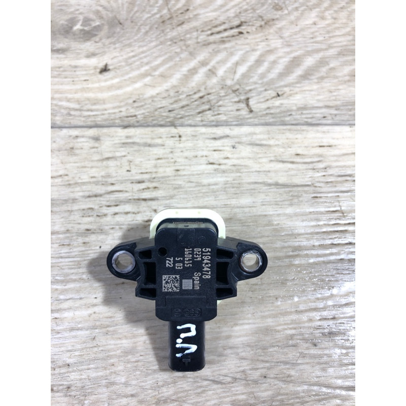 Датчик удара (электрика / датчики) Jeep Renegade BU 2016 2.4 68247271AA