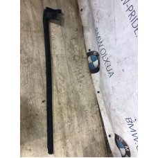 Молдинг двери внешний