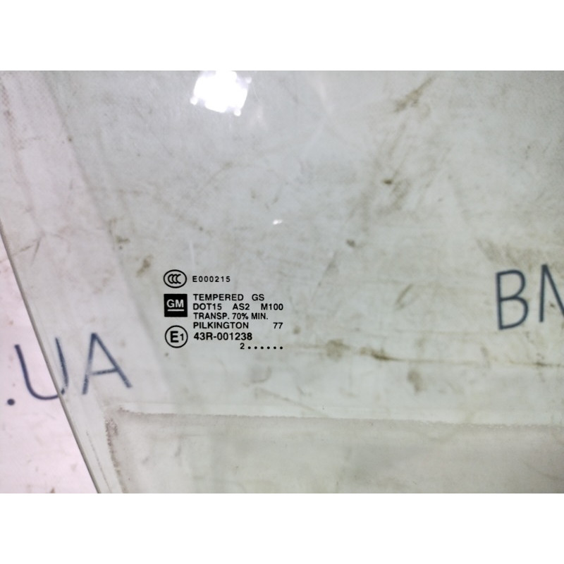 Стекло (кузов и элементы) CHEVROLET Volt 1 2013 1.4 25994212