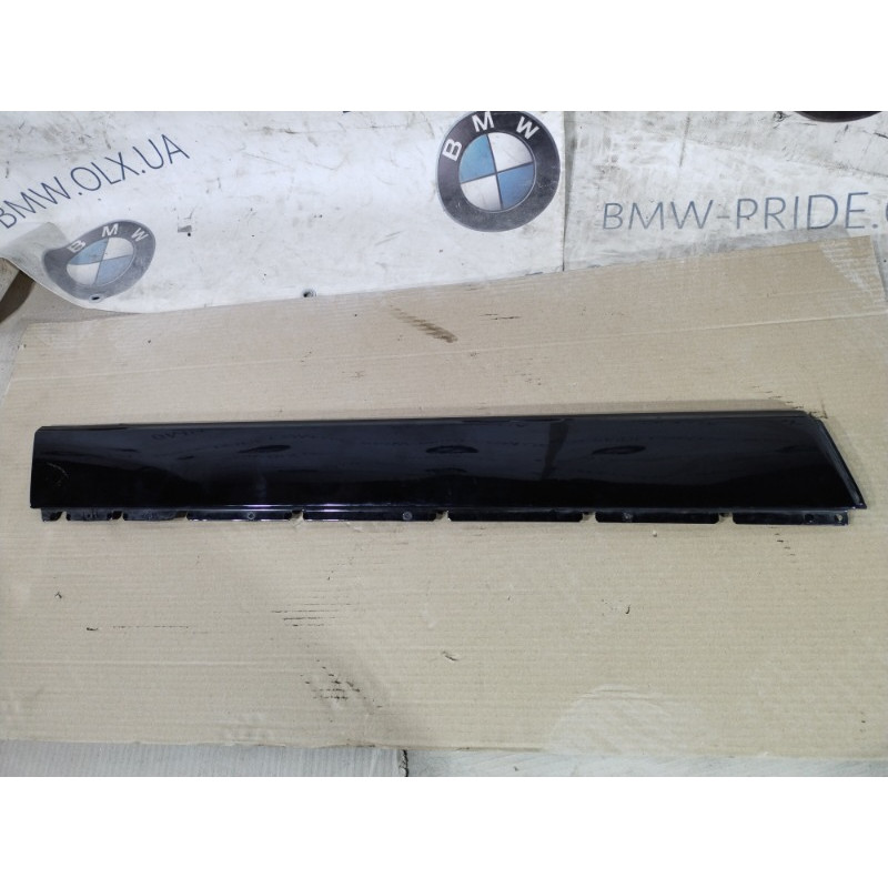 Бічна накладка двері (кузов і елементи) CHEVROLET Volt 1 2013 1.4 22884396
