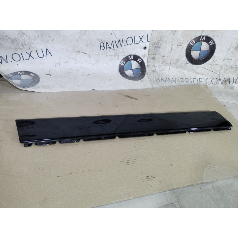 Бічна накладка двері (кузов і елементи) CHEVROLET Volt 1 2013 1.4 22884396