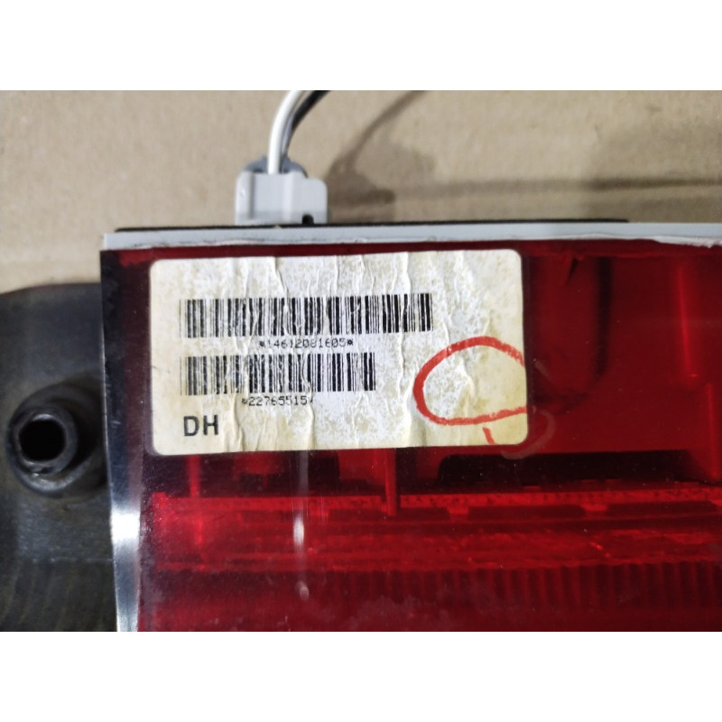 Повторитель стоп сигнала (оптика) CHEVROLET Volt 1 2013 1.4 22765515