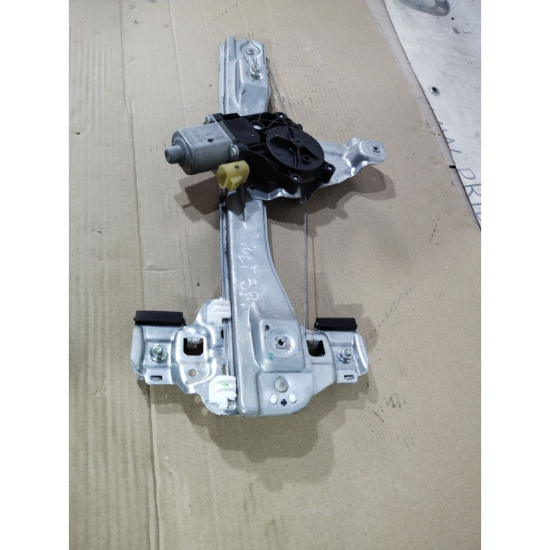 Механізм склопідйомника з мотором (кузов і елементи) CHEVROLET Volt 1 2013 1.4 20998047