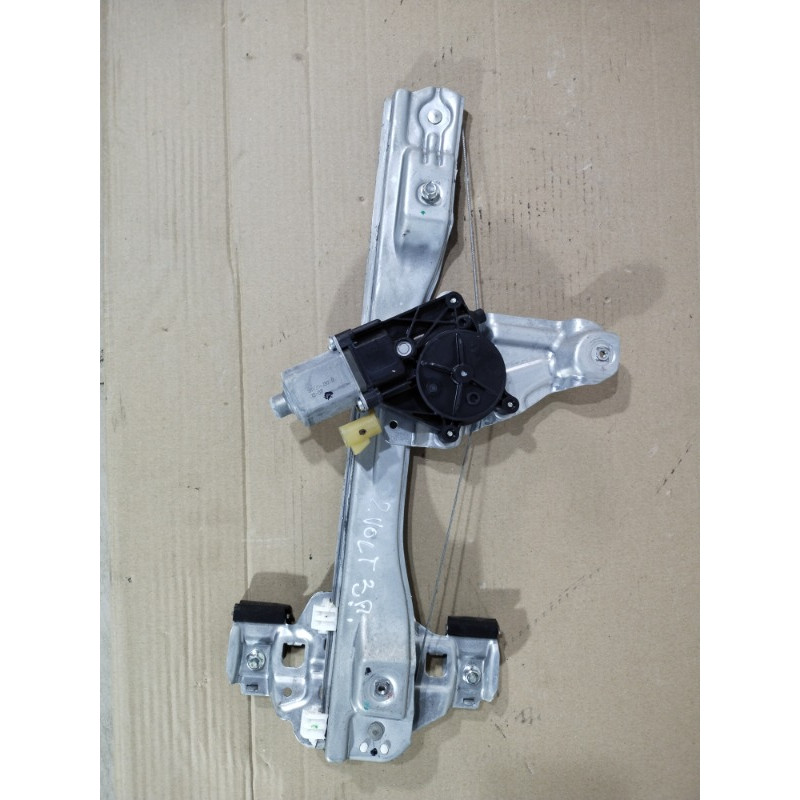 Механізм склопідйомника з мотором (кузов і елементи) CHEVROLET Volt 1 2013 1.4 20998047