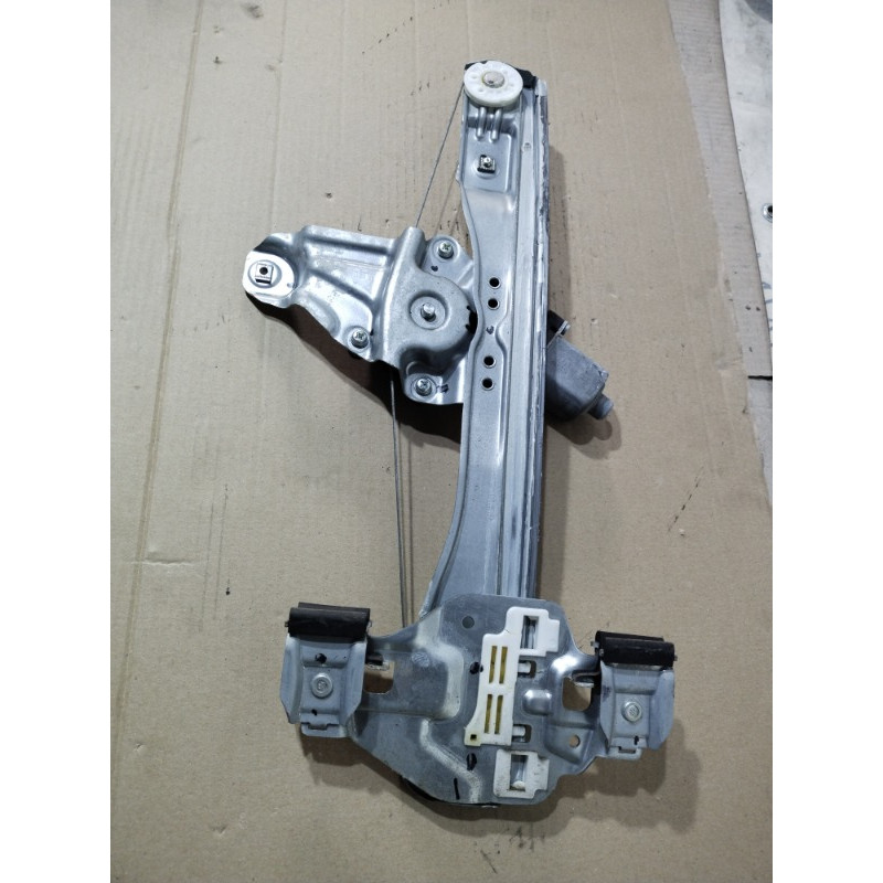 Механізм склопідйомника з мотором (кузов і елементи) CHEVROLET Volt 1 2013 1.4 20998047