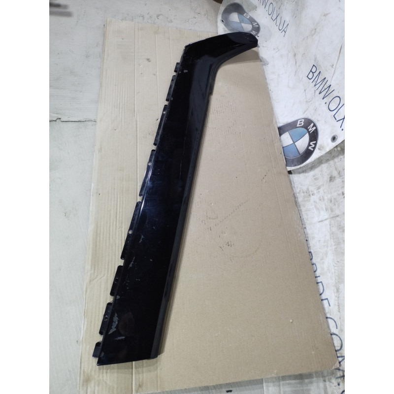 Бічна накладка двері (кузов і елементи) CHEVROLET Volt 1 2013 1.4 22959678