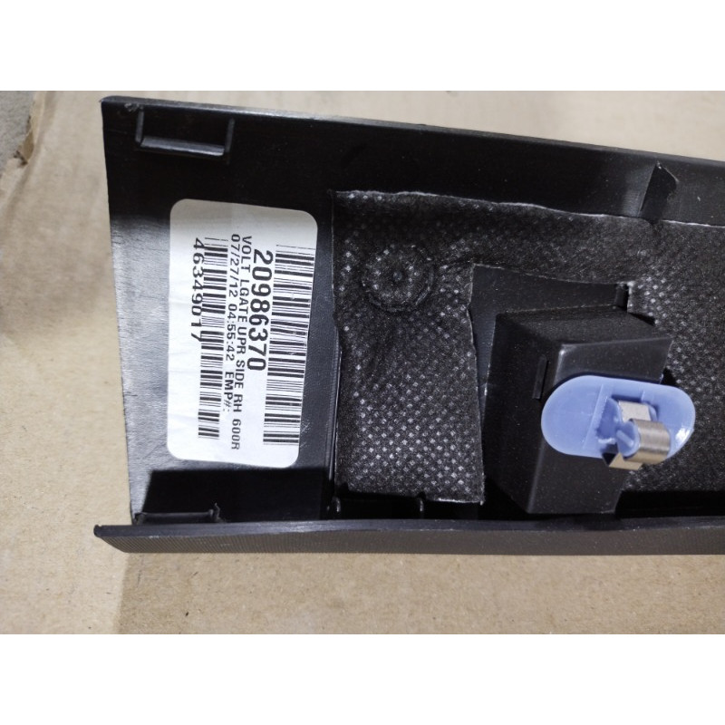 Обшивка багажника (салон) CHEVROLET Volt 1 2013 1.4 20986370