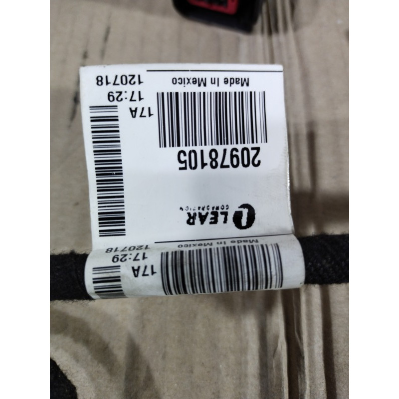 Проводка дверна (електрика) CHEVROLET Volt 1 2013 1.4 20978105