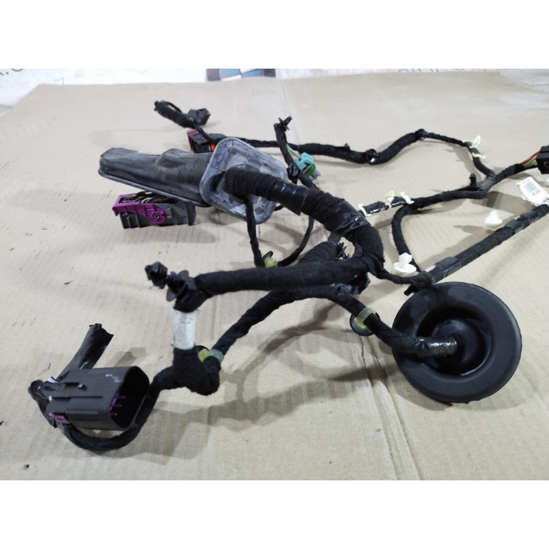 Проводка дверная (электрика) CHEVROLET Volt 1 2013 1.4 20957386