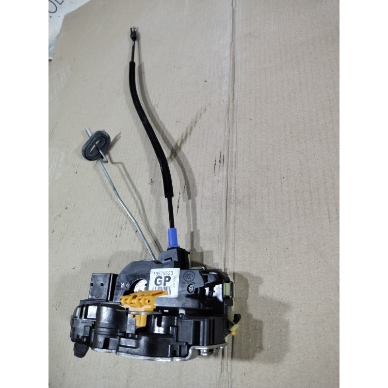 Замок дверей (кузов і елементи) CHEVROLET Volt 1 2013 1.4 13579523