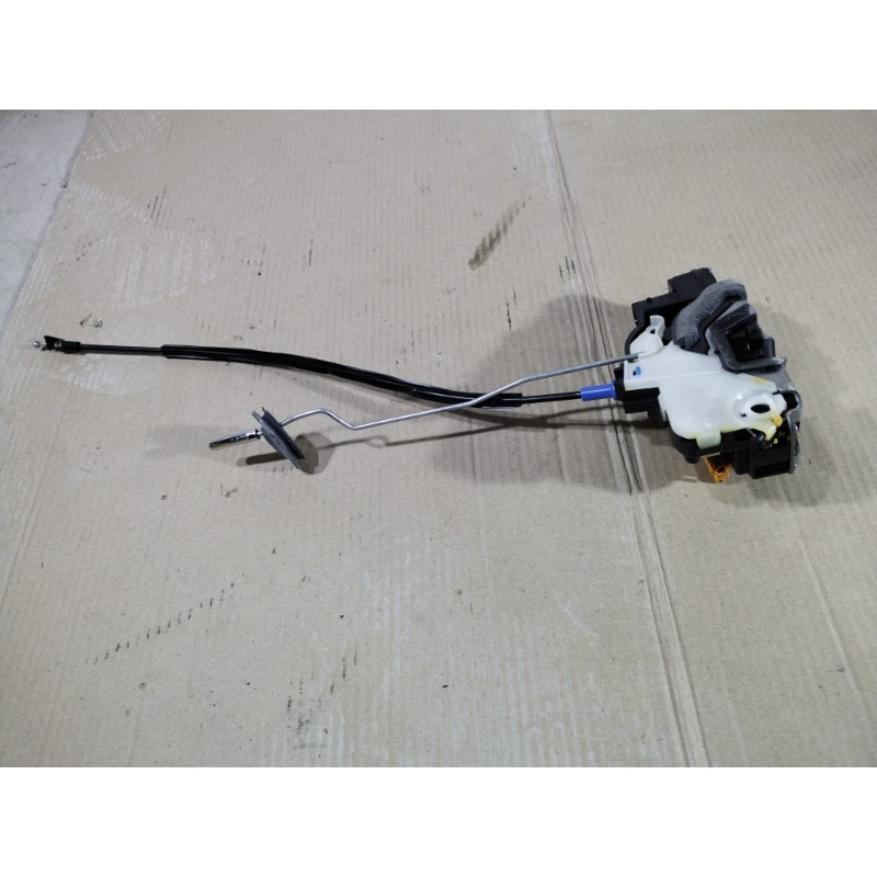 Замок дверей (кузов і елементи) CHEVROLET Volt 1 2013 1.4 13579523