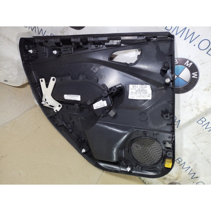 Дверна карта (салон) FORD Focus MK3 2014 2.0 DM5Z-5427406-BC