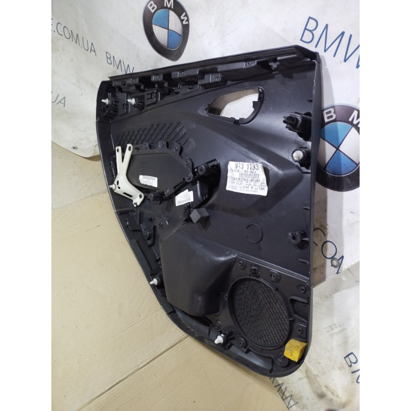 Дверна карта (салон) FORD Focus MK3 2014 2.0 DM5Z-5427406-BC
