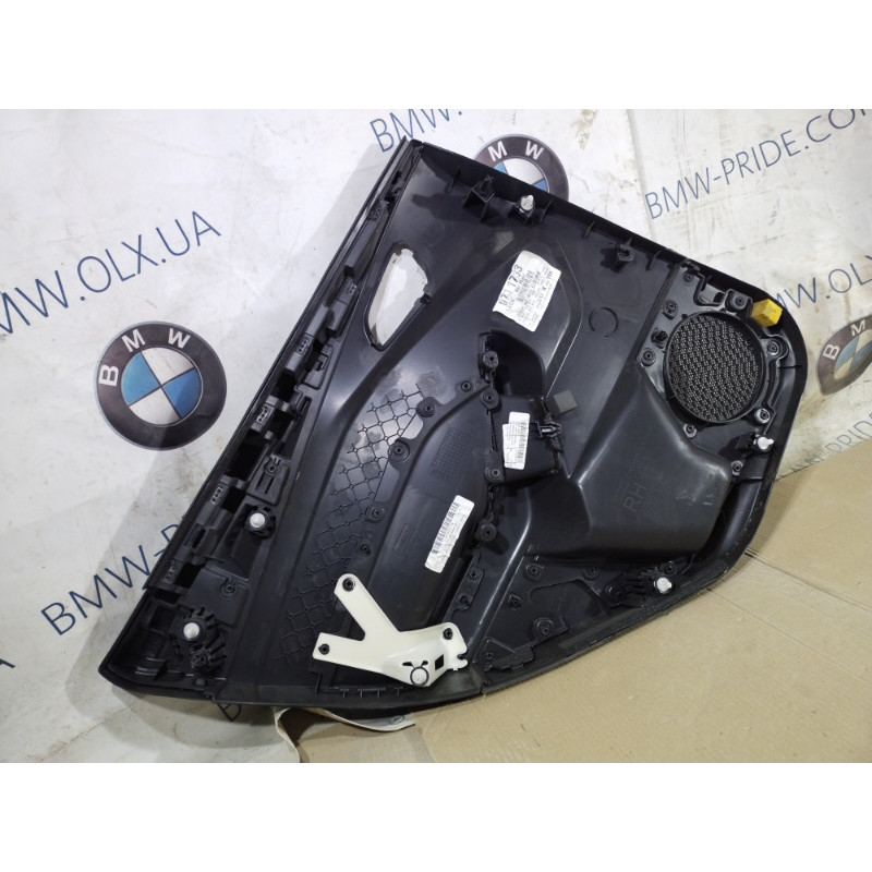 Дверна карта (салон) FORD Focus MK3 2014 2.0 DM5Z-5427406-BC