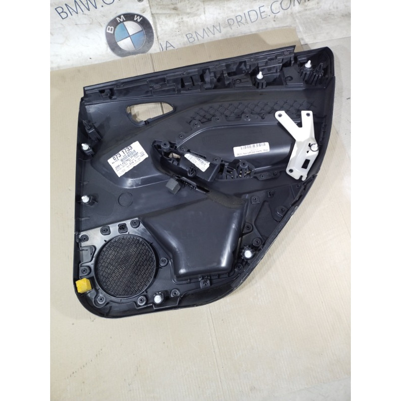 Дверна карта (салон) FORD Focus MK3 2014 2.0 DM5Z-5427407-CD