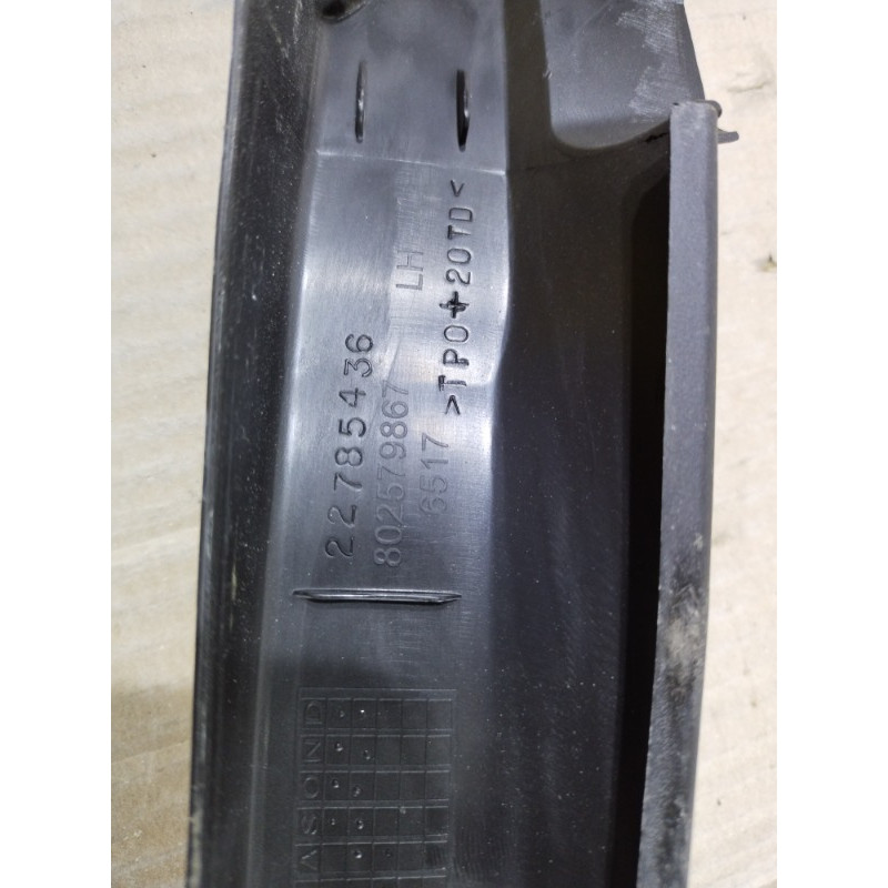 Внутрішня накладка двері (салон) CHEVROLET Volt 1 2013 1.4 22785436