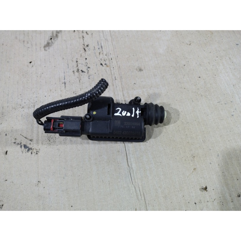 Соленоїд паливного бака (електрика) CHEVROLET Volt 1 2013 1.4 22924954