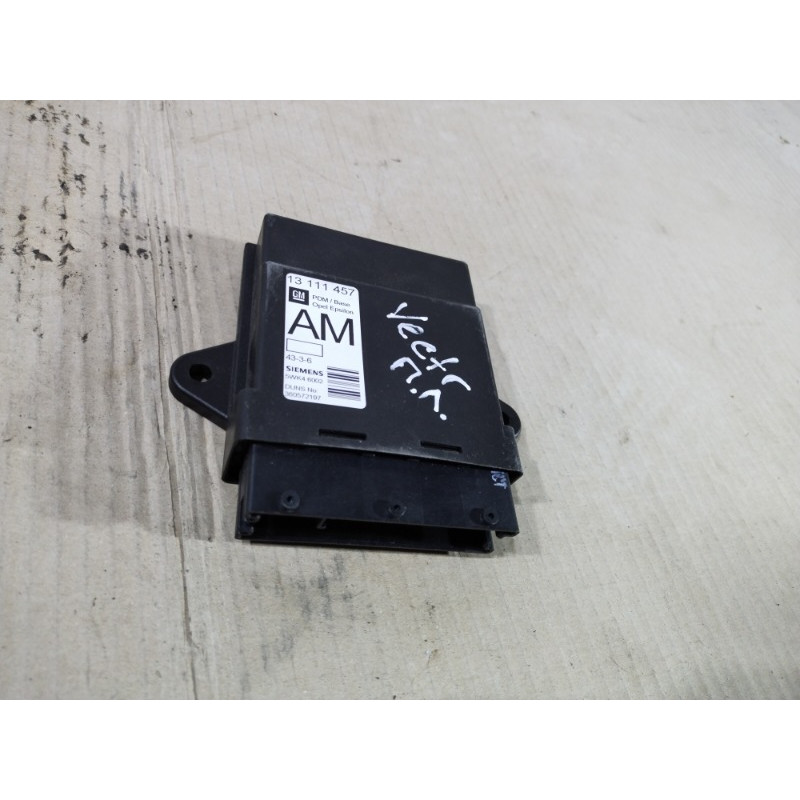 Блок управления дверьми (электрика / блок управления) Opel Vectra C 2005 2.2 SE 13111457