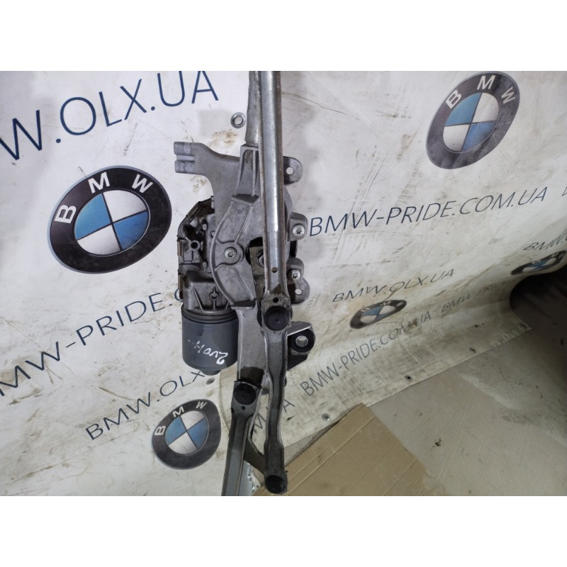 Трапеция дворников (кузов и элементы) CHEVROLET Volt 1 2013 1.4 22829372