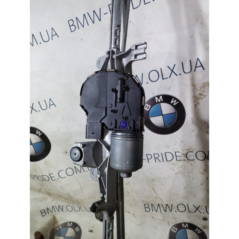 Трапеция дворников (кузов и элементы) CHEVROLET Volt 1 2013 1.4 22829372