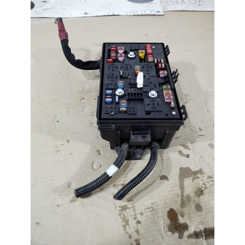 Блок предохранителей (электрика) CHEVROLET Volt 1 2013 1.4 22832344