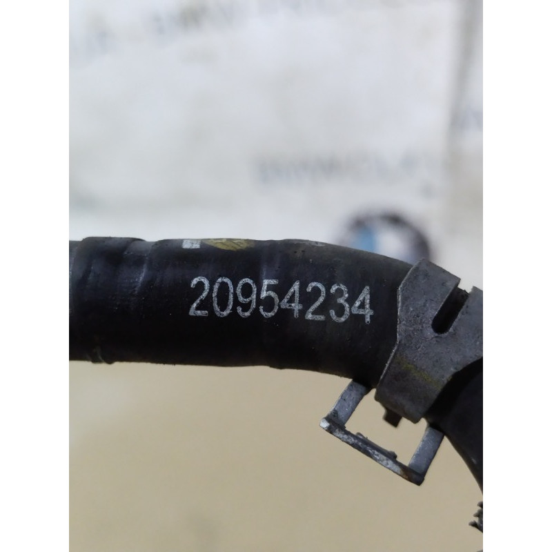 Патрубок (система охлаждения) CHEVROLET Volt 1 2013 1.4 20954234