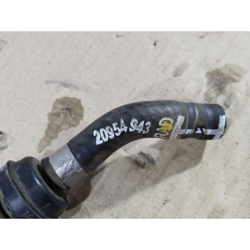 Патрубок (система охлаждения) CHEVROLET Volt 1 2013 1.4 20954943