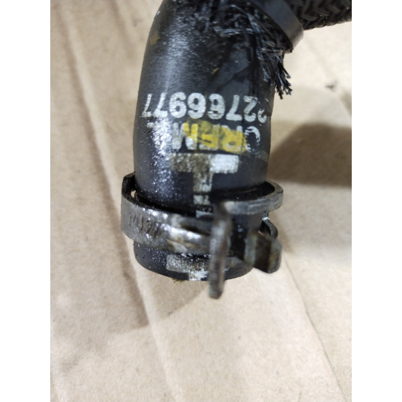 Патрубок (система охлаждения) CHEVROLET Volt 1 2013 1.4 22766977