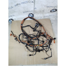 Проводка моторная