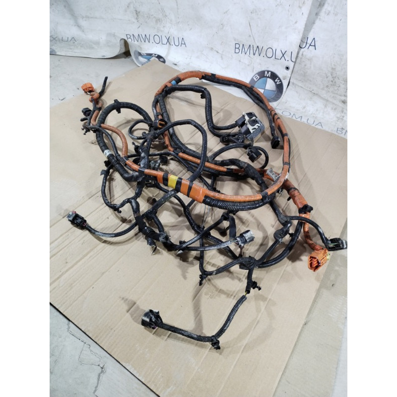 Проводка моторная (электрика двигателя) CHEVROLET Volt 1 2013 1.4 22853968