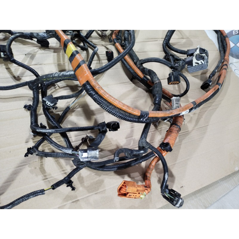 Проводка моторная (электрика двигателя) CHEVROLET Volt 1 2013 1.4 22853968