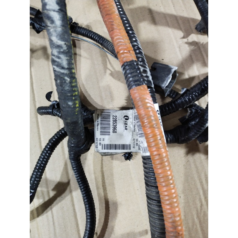 Проводка моторная (электрика двигателя) CHEVROLET Volt 1 2013 1.4 22853968