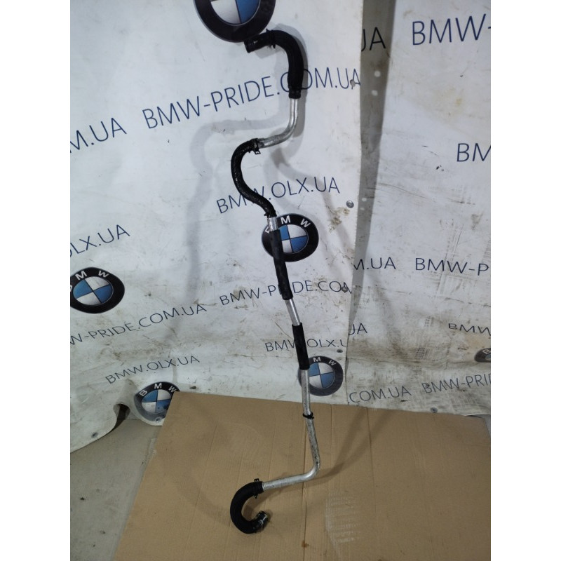 Трубка охлаждения инвертора (двигатель и элементы) CHEVROLET Volt 1 2013 1.4 22888477