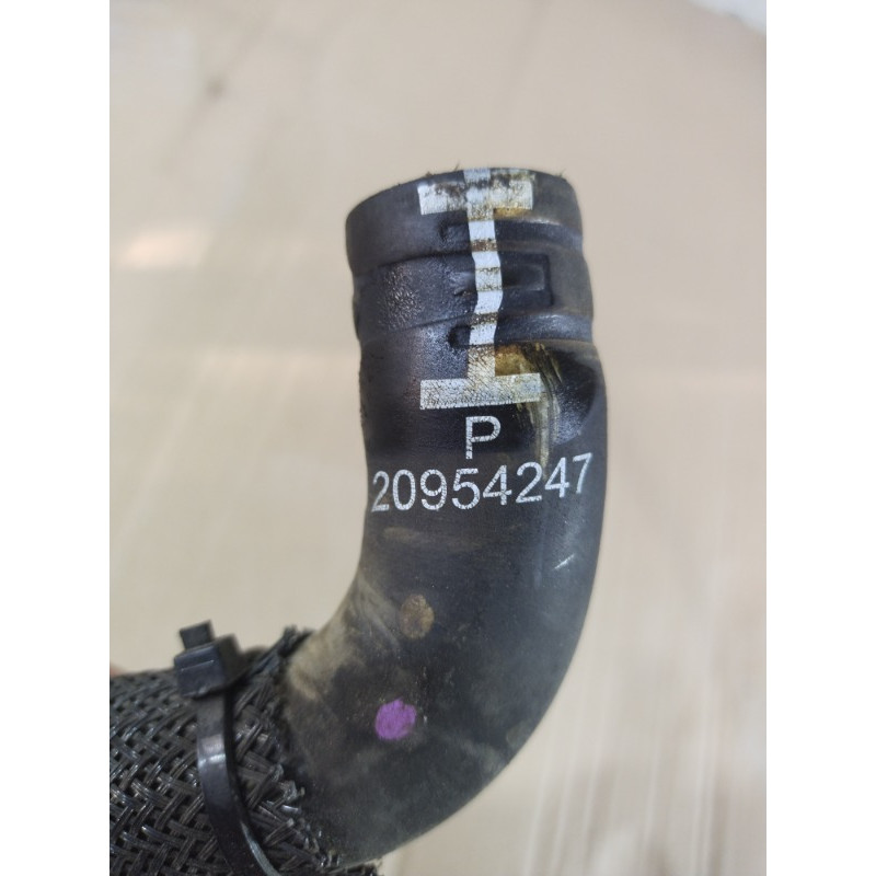 Патрубок (система охлаждения) CHEVROLET Volt 1 2013 1.4 20954247