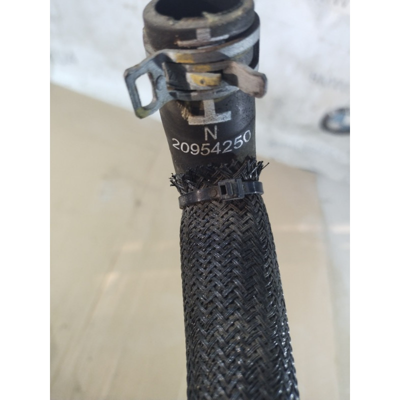 Патрубок (система охлаждения) CHEVROLET Volt 1 2013 1.4 20954250