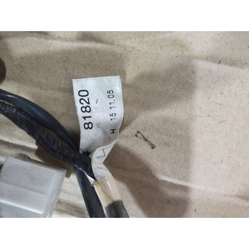 Проводка дверна (електрика) Subaru Forester SJ 2016 2.5 81820sg360