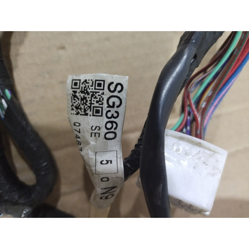 Проводка дверна (електрика) Subaru Forester SJ 2016 2.5 81820sg360